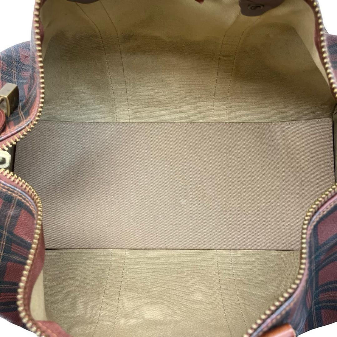 希少 POLO RALPH LAUREN ボストンバッグ ヴィンテージ レザー