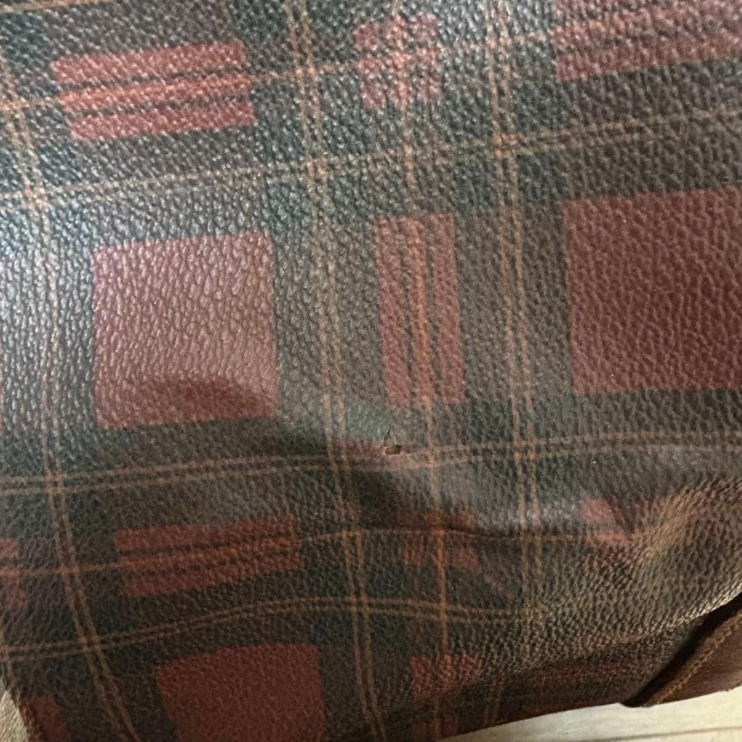 希少 POLO RALPH LAUREN ボストンバッグ ヴィンテージ レザー