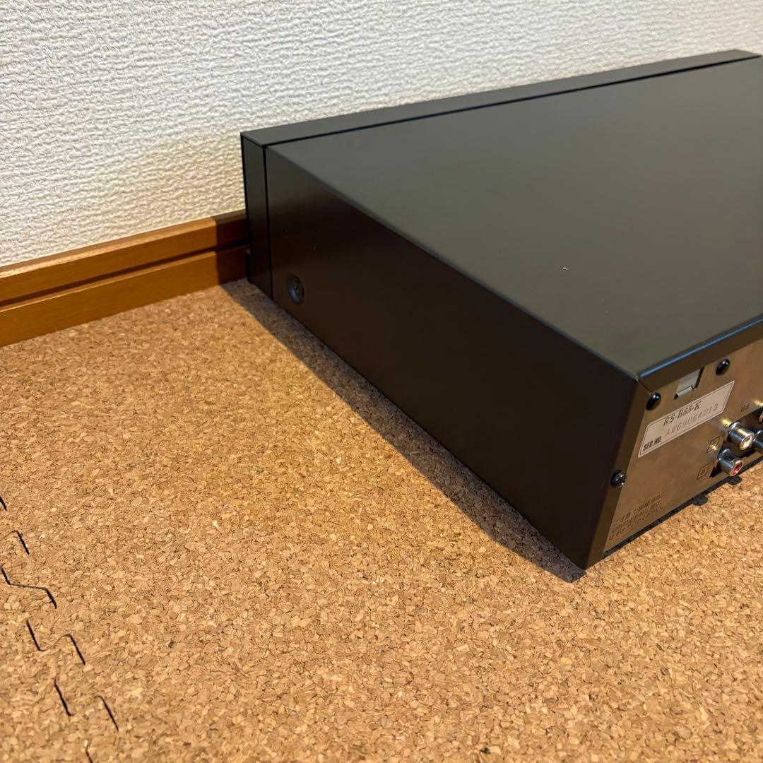 【現状品】Technics RS-B85 カセットデッキ テクニクス