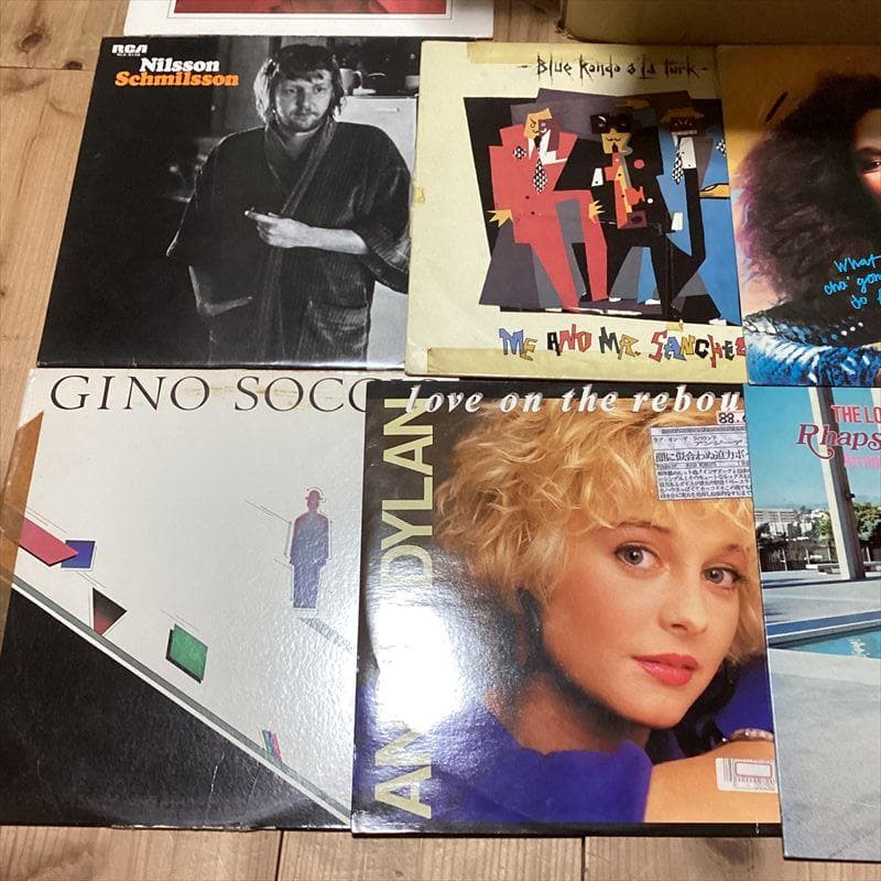 洋楽【50枚以上】大量　RF1216-9　レコード　ロック　ジャズ　ソウル