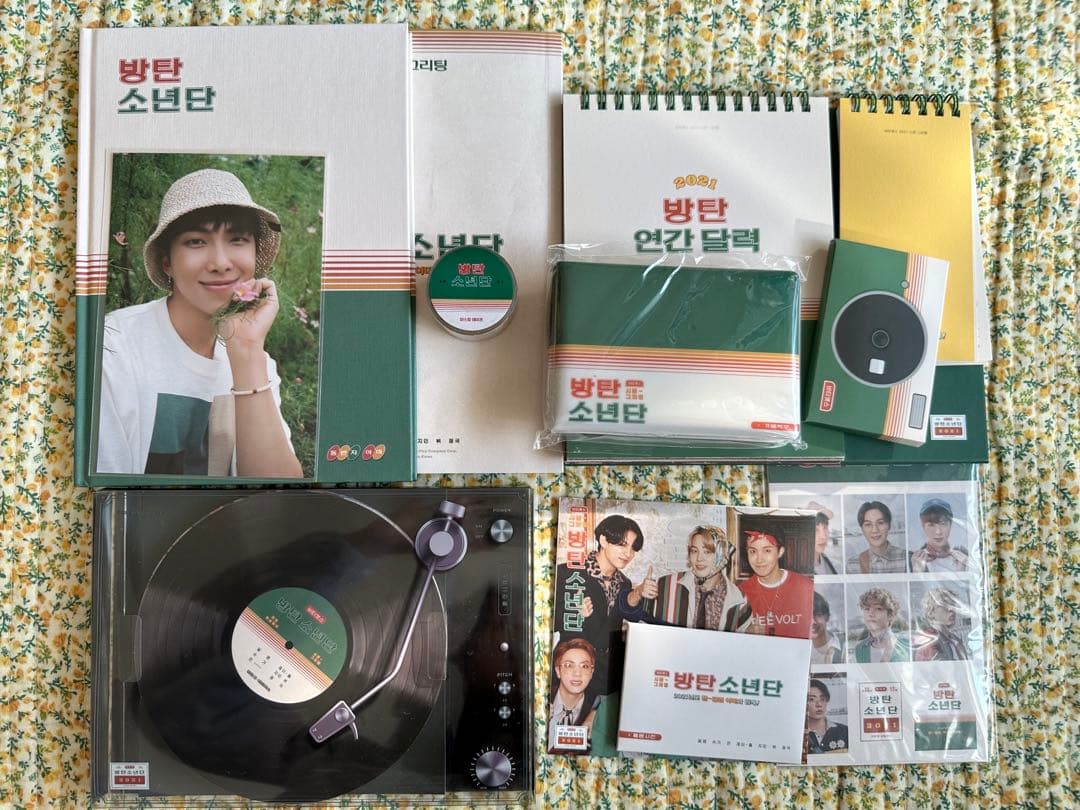 BTS シーグリ　2021