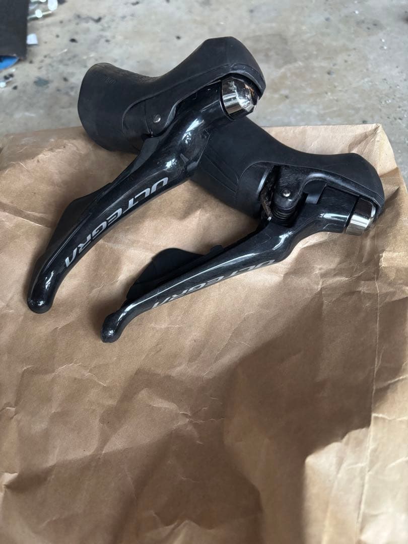 daiki アルテグラ R-8000 STiレバー 左右セット