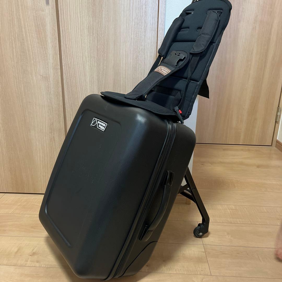 mountain buggy bagrider バッグライダー