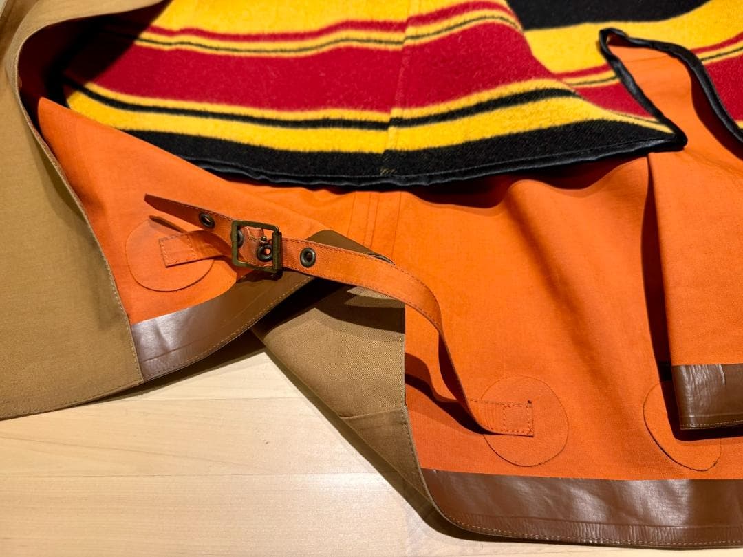 山*ん様 マッキントッシュ 104MACKINTOSH ライナー付ホースライディ