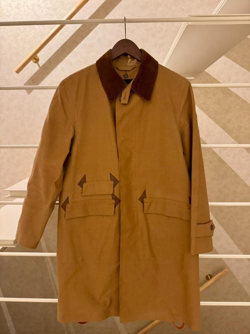 山*ん様 マッキントッシュ 104MACKINTOSH ライナー付ホースライディ