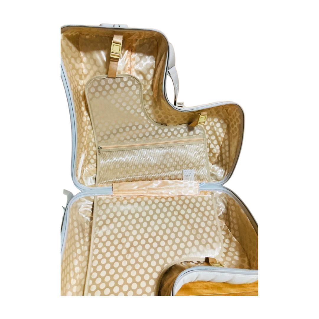 ⭐️新品未使用　2個セット⭐️　NORICCO ノリッコ スーツケース