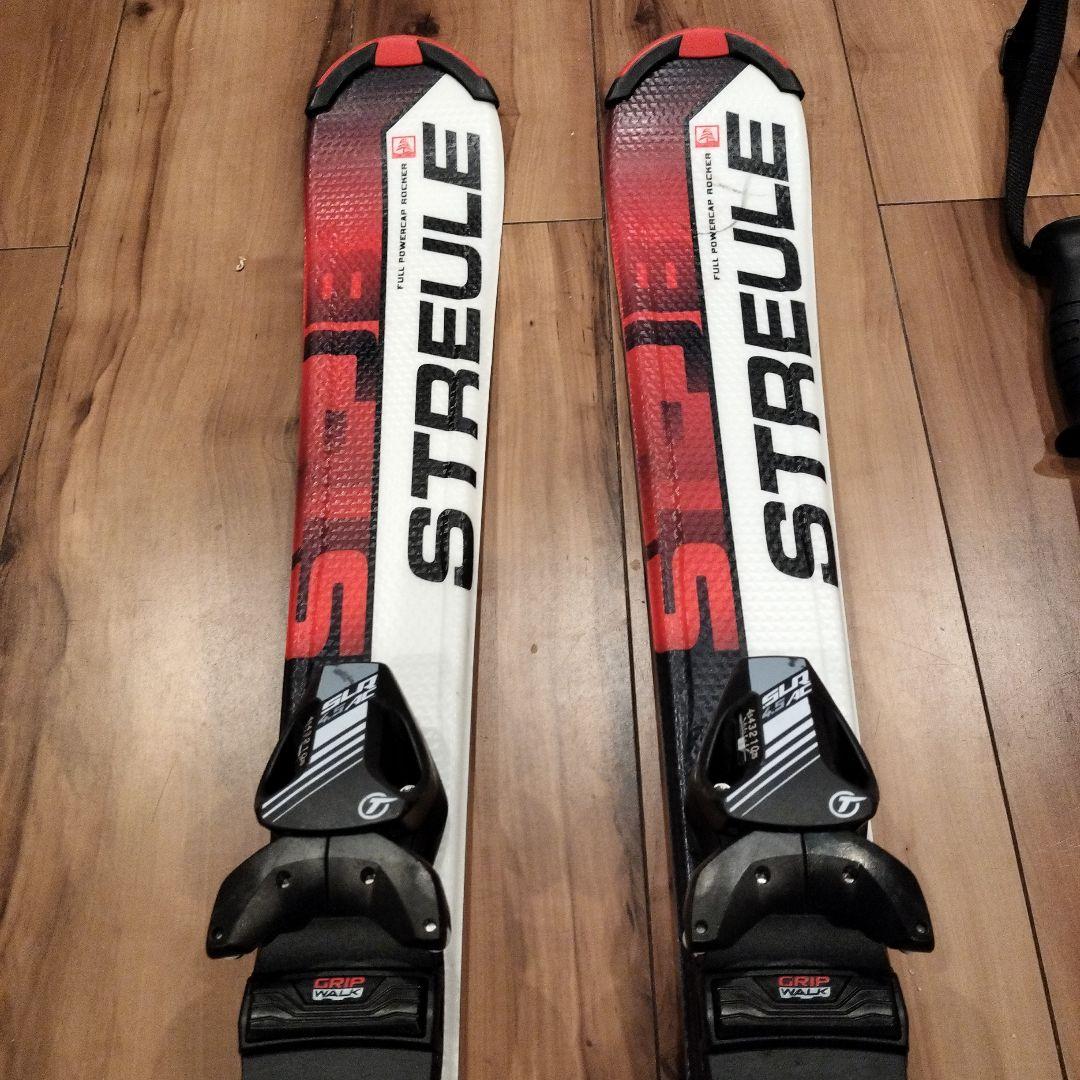 STREULE ST-JB 110cm スキーセット