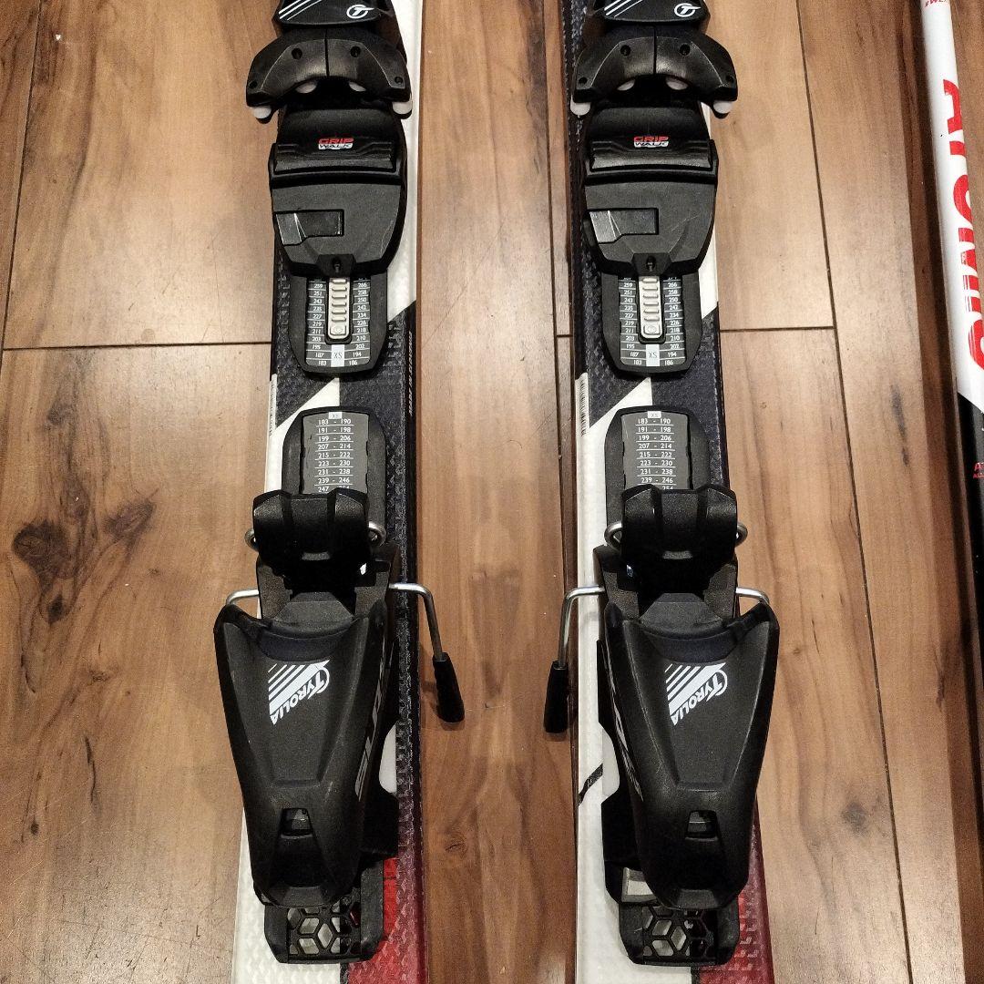 STREULE ST-JB 110cm スキーセット