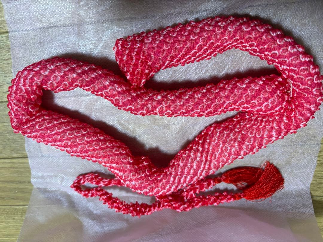 七五三髪飾りセット.勝山かんざし.7歳