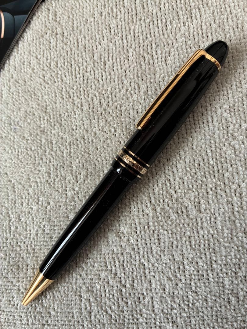 ◾️モンブラン◾️161 ルグラン ボールペン◾️マイスターシュテュック◾️新品リフィル