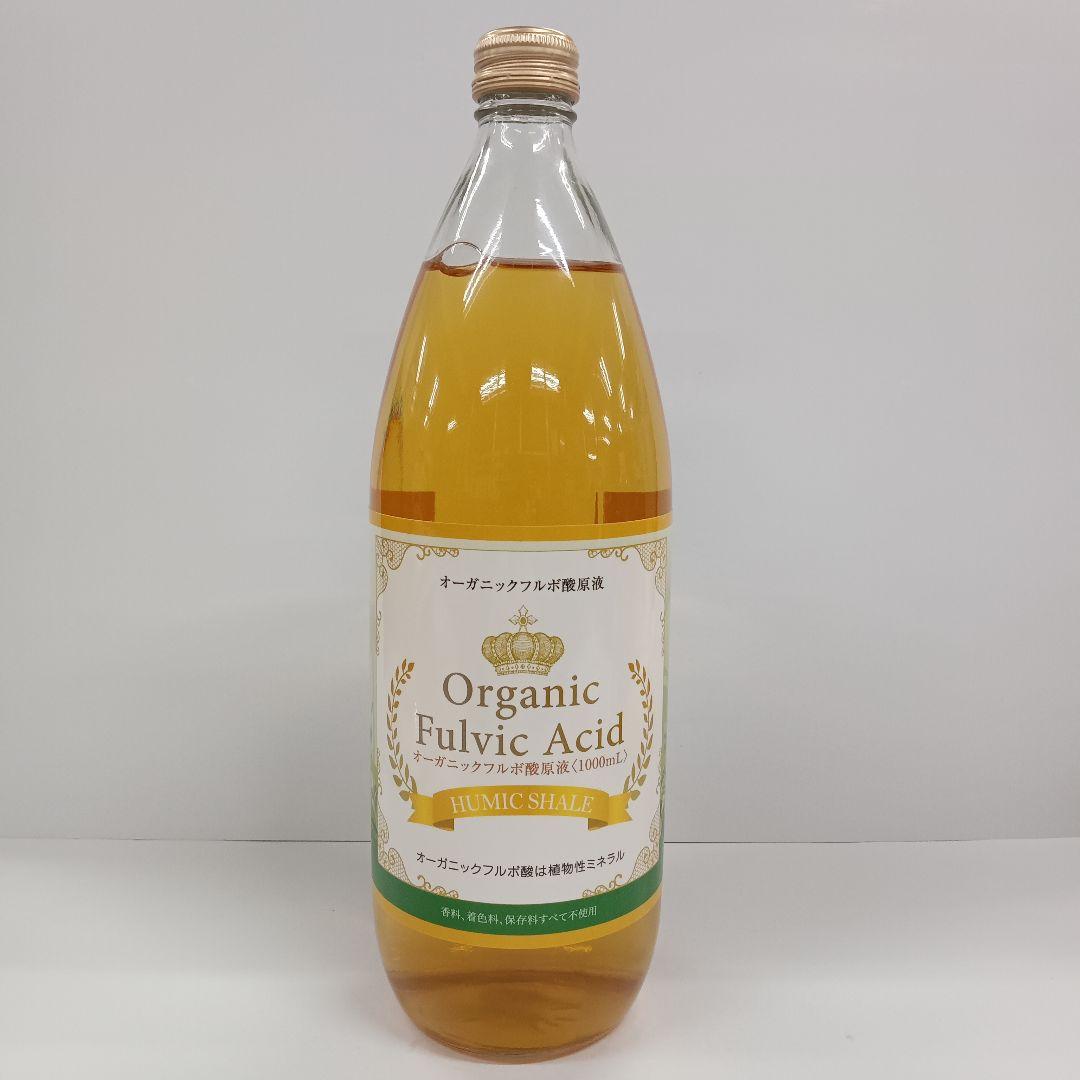 e71215006　フルボ酸原液　1000ml計量カップ付き