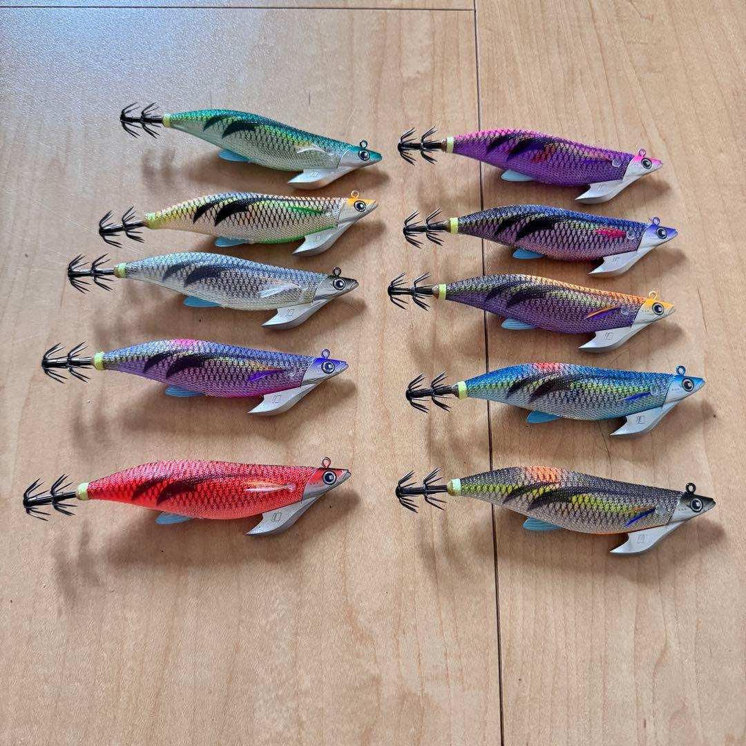 餌木蔵 ベイトフェザー TR