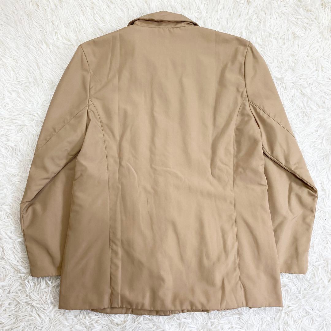 【極美品】バーバリー ジャケット ブルゾン ノバチェック ロゴ ナイロン 軽量