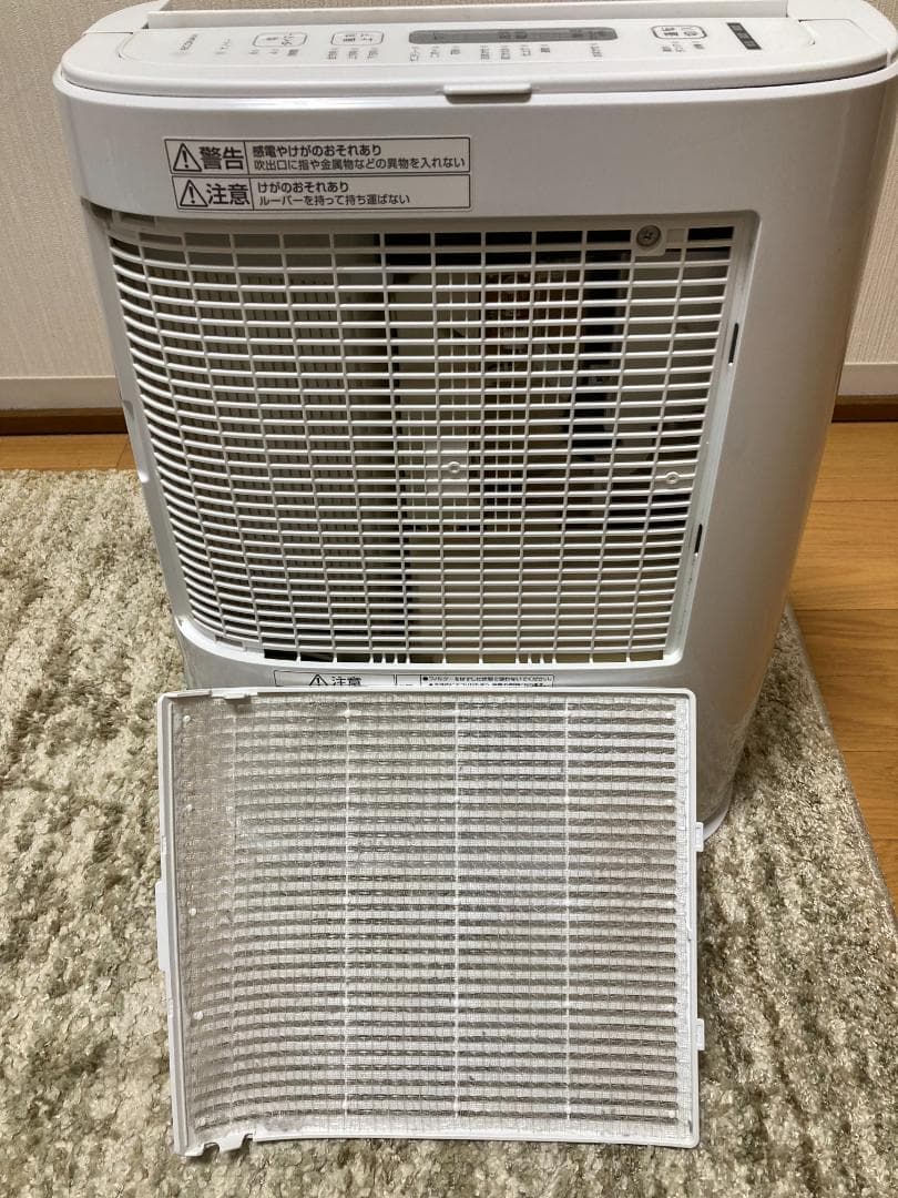 パナソニック　衣類乾燥除湿機（家庭用）F-YZTX60