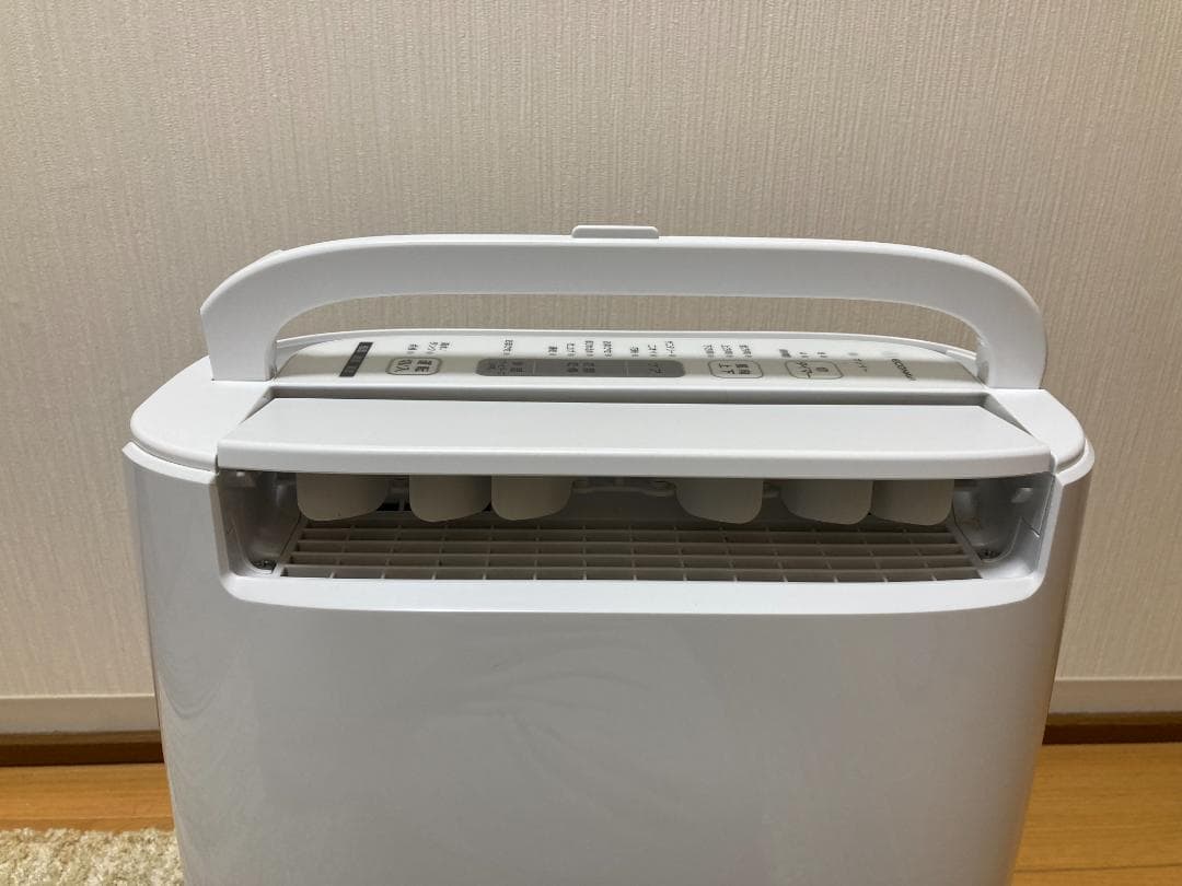 パナソニック　衣類乾燥除湿機（家庭用）F-YZTX60