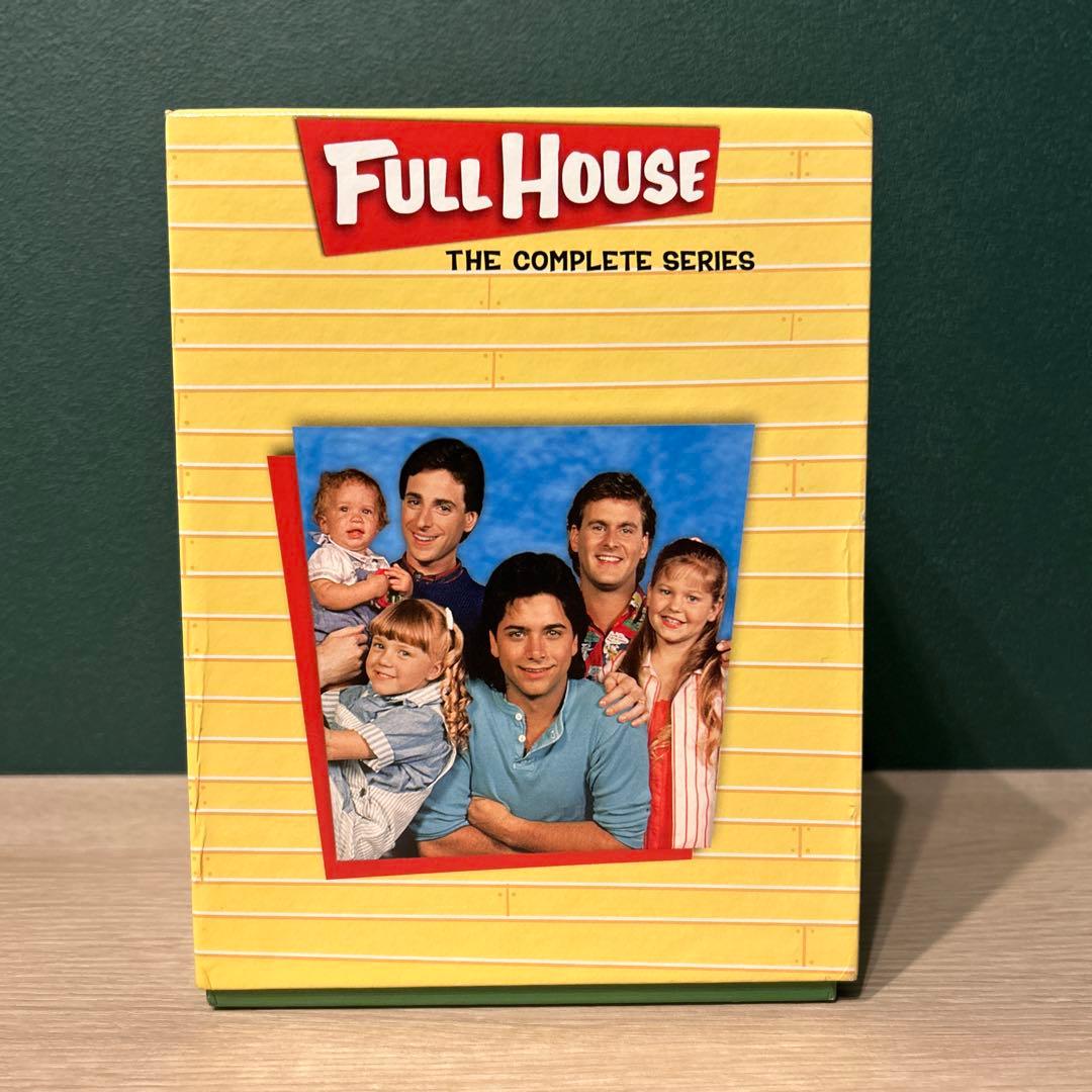 洋画・外国映画 Full House: The Complete Series