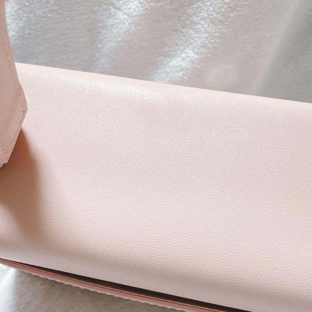 リュタン ビジュースタッズポシェット（M） CELFORD ピンク