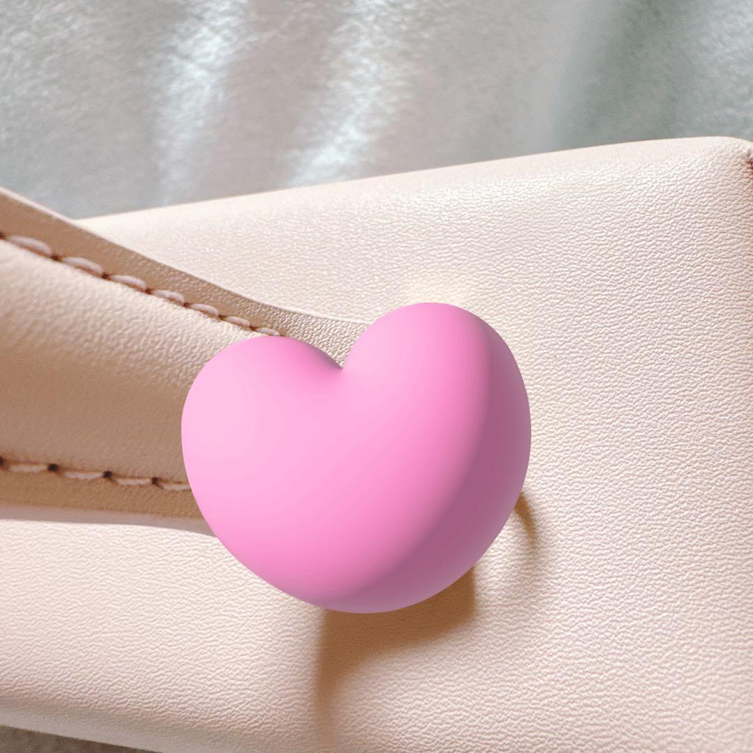 リュタン ビジュースタッズポシェット（M） CELFORD ピンク