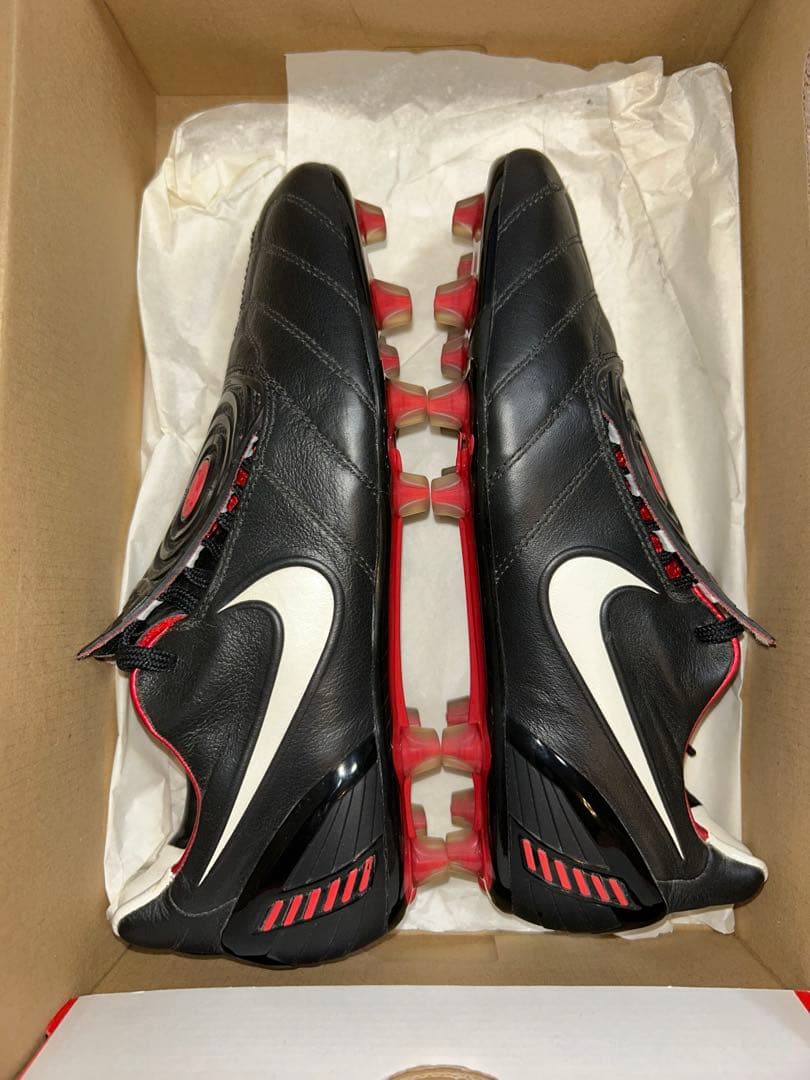 デッドストック ナイキ サッカースパイク トータル90 レーザー HG-E