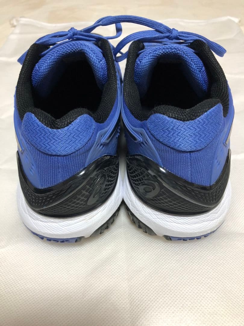 【ソフトテニスさん限定】ASICS テニスシューズ ブルー