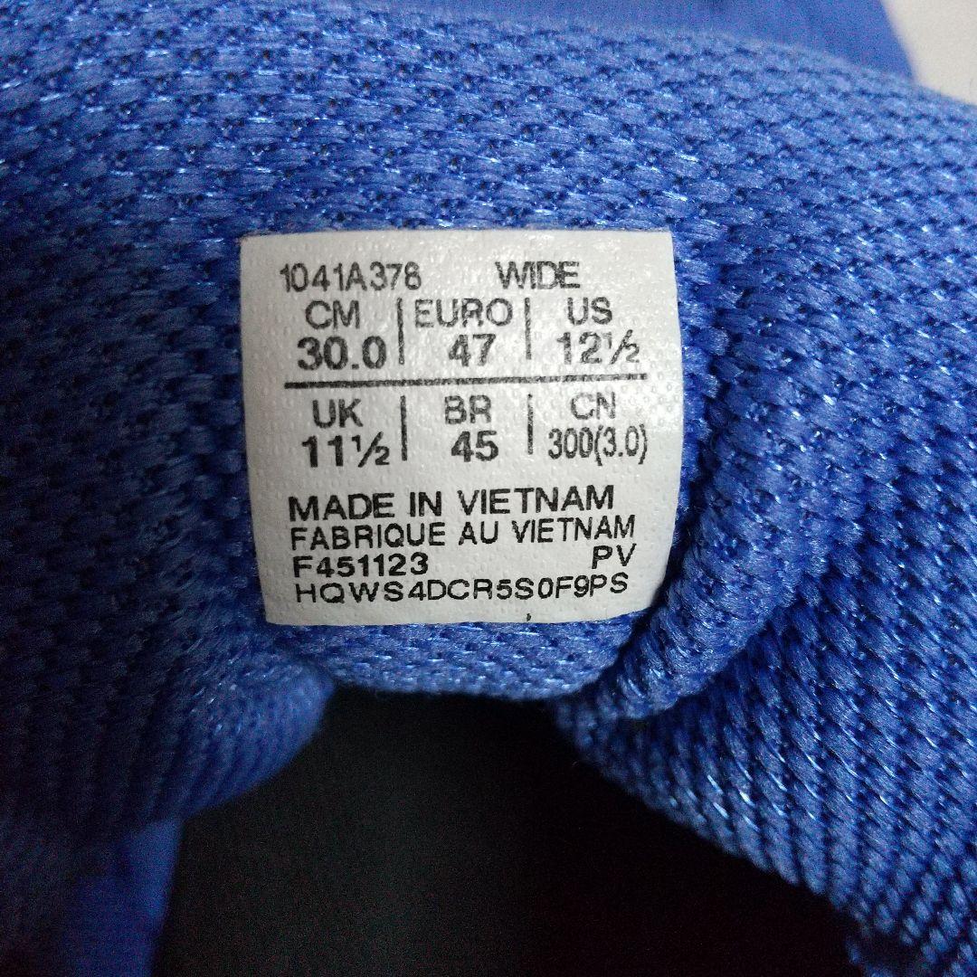 【ソフトテニスさん限定】ASICS テニスシューズ ブルー