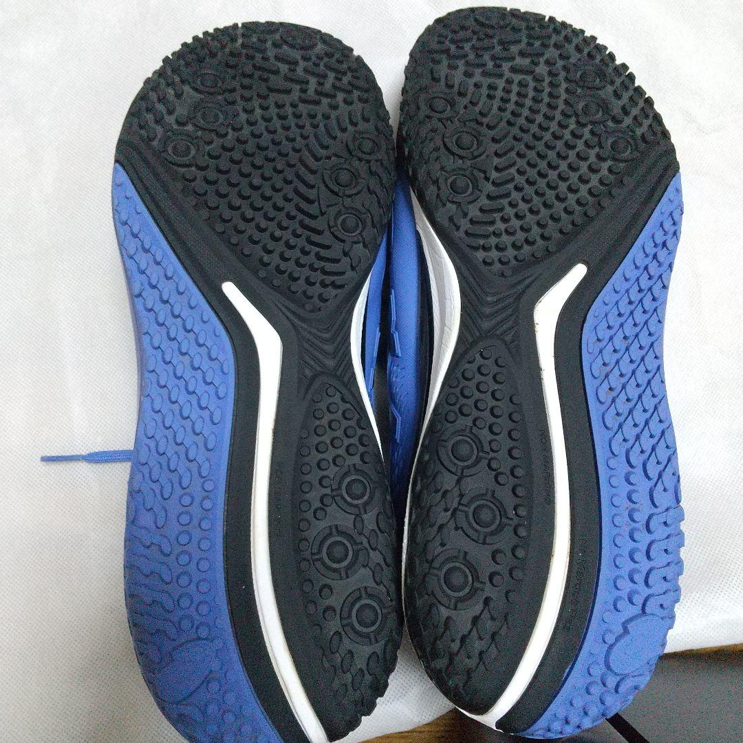 【ソフトテニスさん限定】ASICS テニスシューズ ブルー