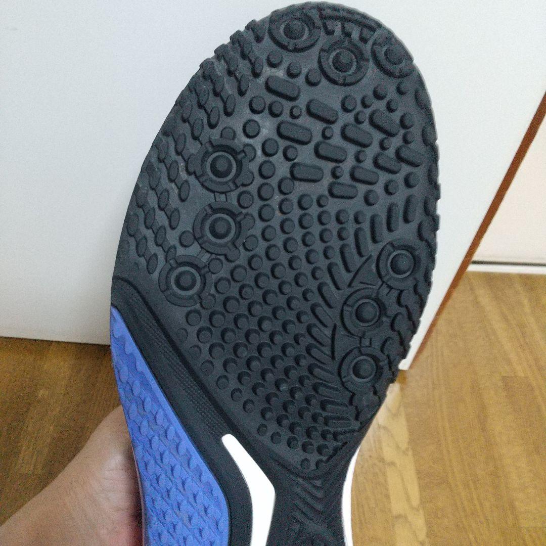 【ソフトテニスさん限定】ASICS テニスシューズ ブルー