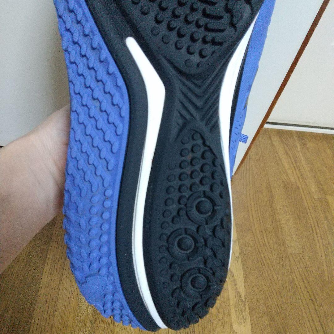 【ソフトテニスさん限定】ASICS テニスシューズ ブルー