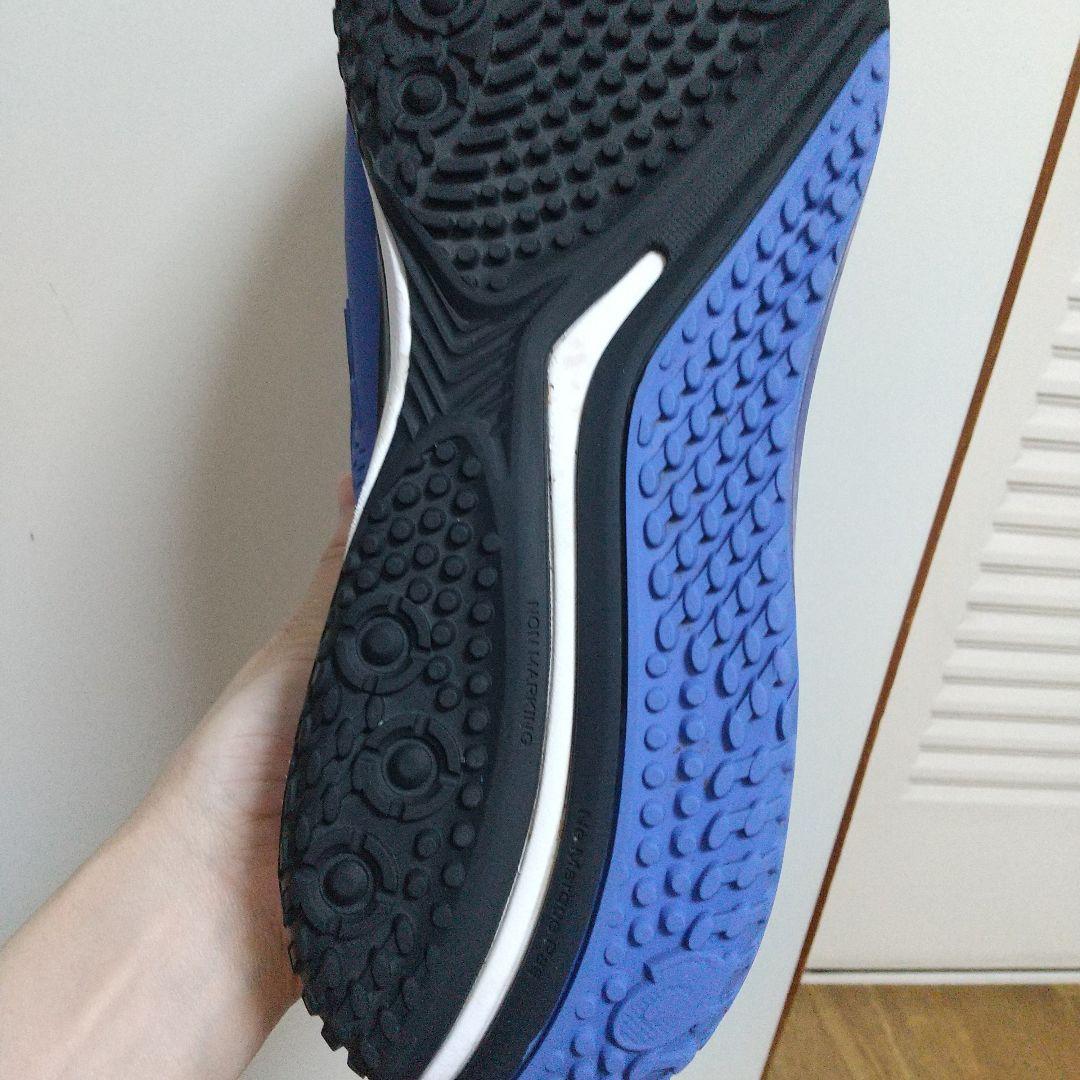 【ソフトテニスさん限定】ASICS テニスシューズ ブルー