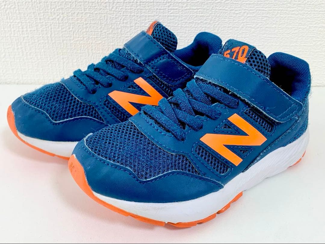 【断捨離風(^^)様】ニューバランス　リーボック　7足セット17.5cmと18㎝