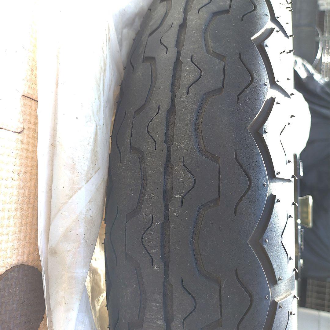 Z900RS ゲイルスピード ホイール