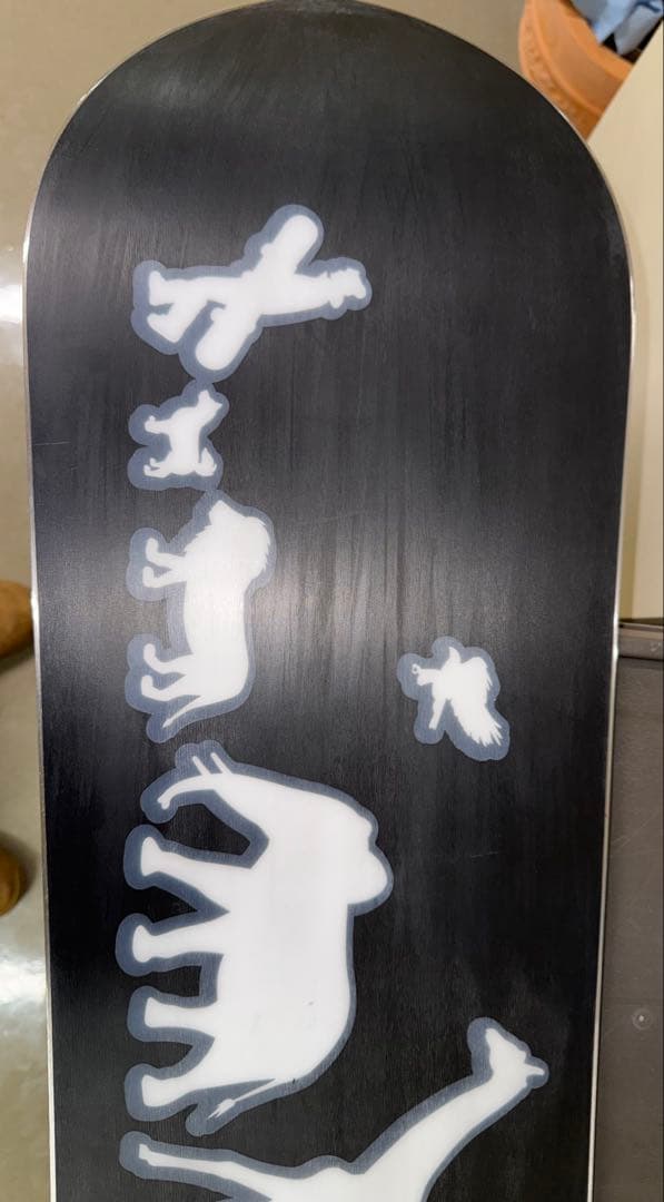 noah Crown Twister-X スノーボード 138.5cm