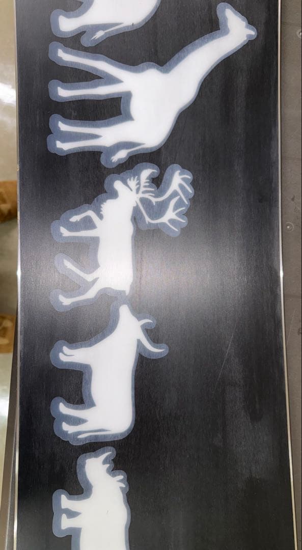 noah Crown Twister-X スノーボード 138.5cm