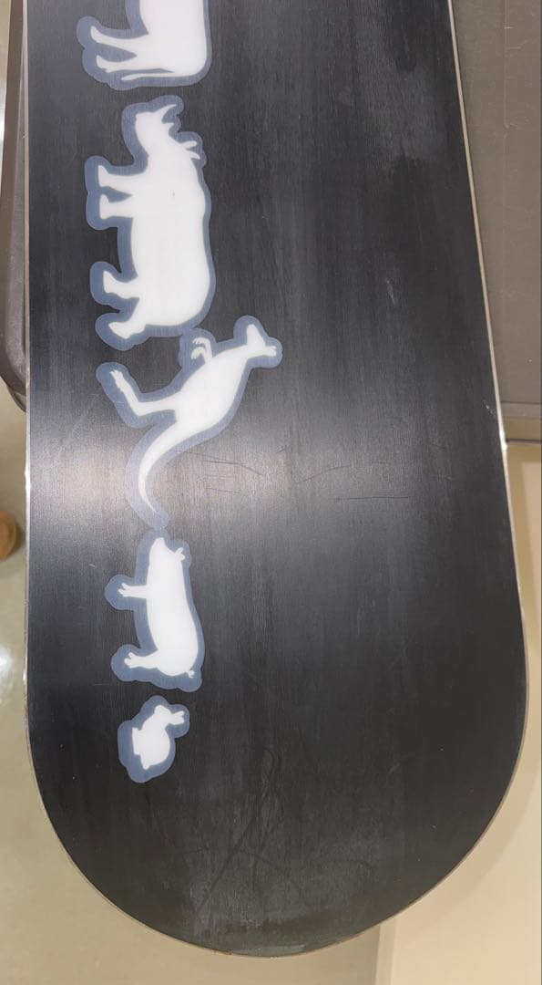 noah Crown Twister-X スノーボード 138.5cm