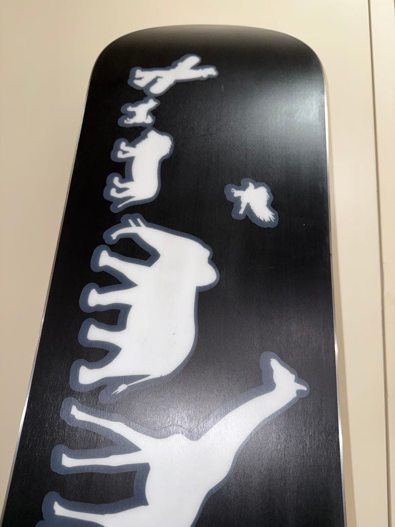 noah Crown Twister-X スノーボード 138.5cm