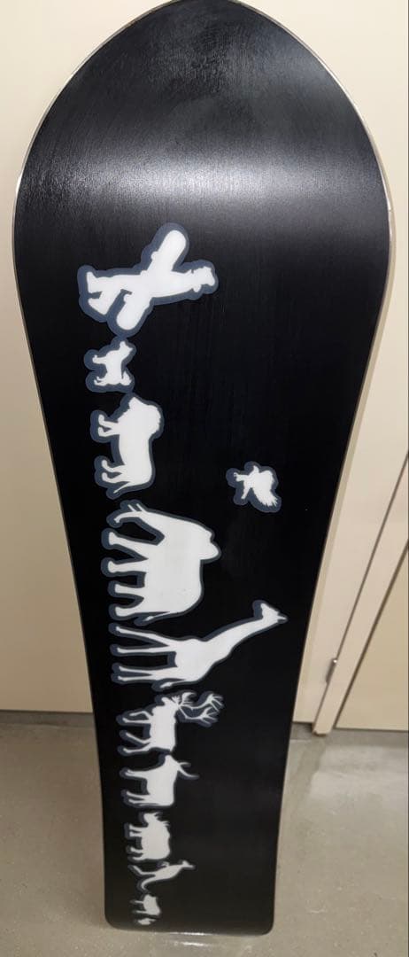 noah Crown Twister-X スノーボード 138.5cm