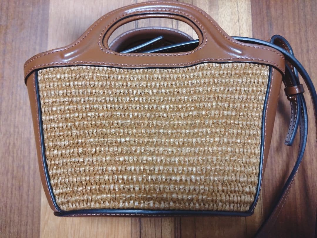 MARNI TROPICALIA BAG　マルニ　トロピカリア