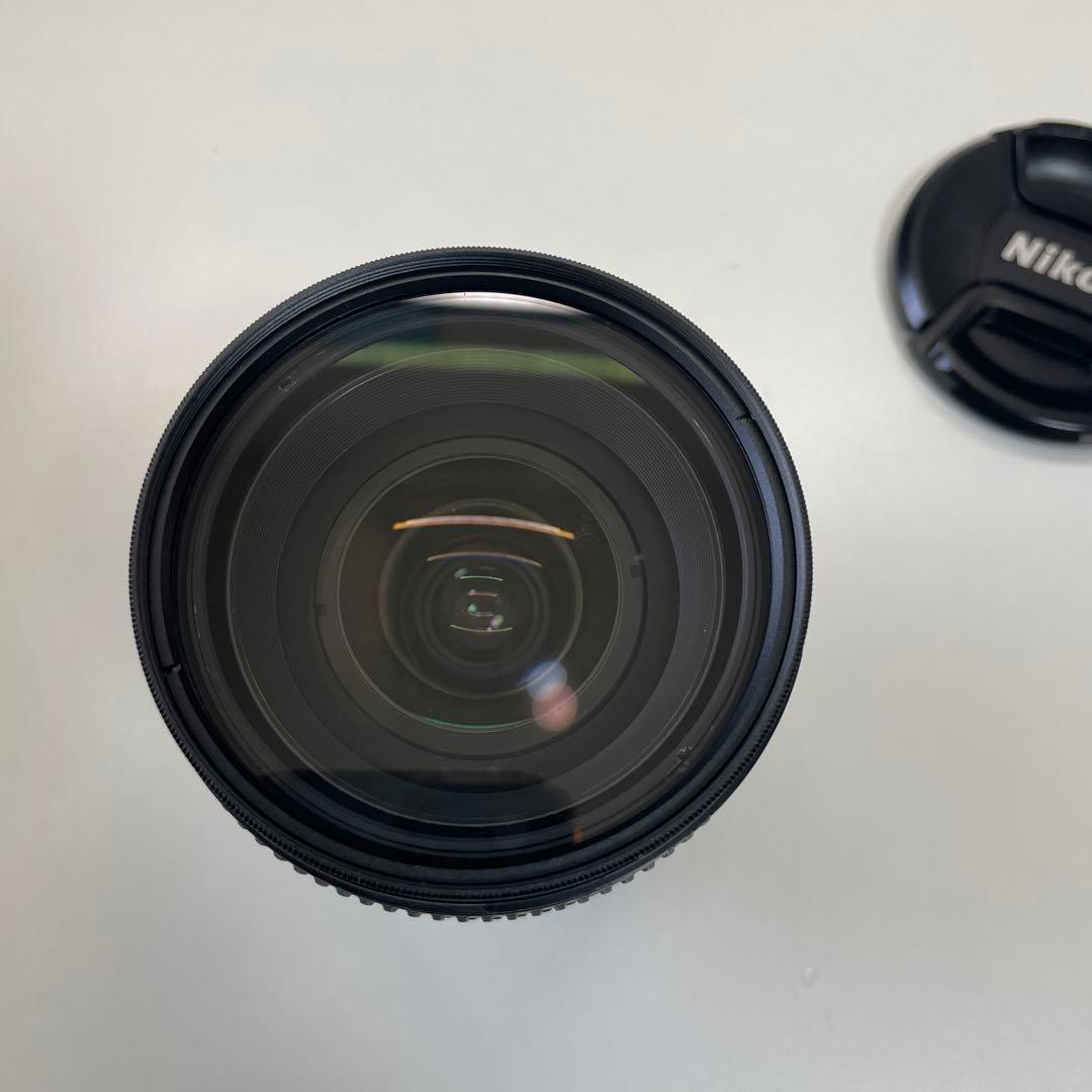 美品Nikon AF Nikkor 24-85mm F2.8作例有り