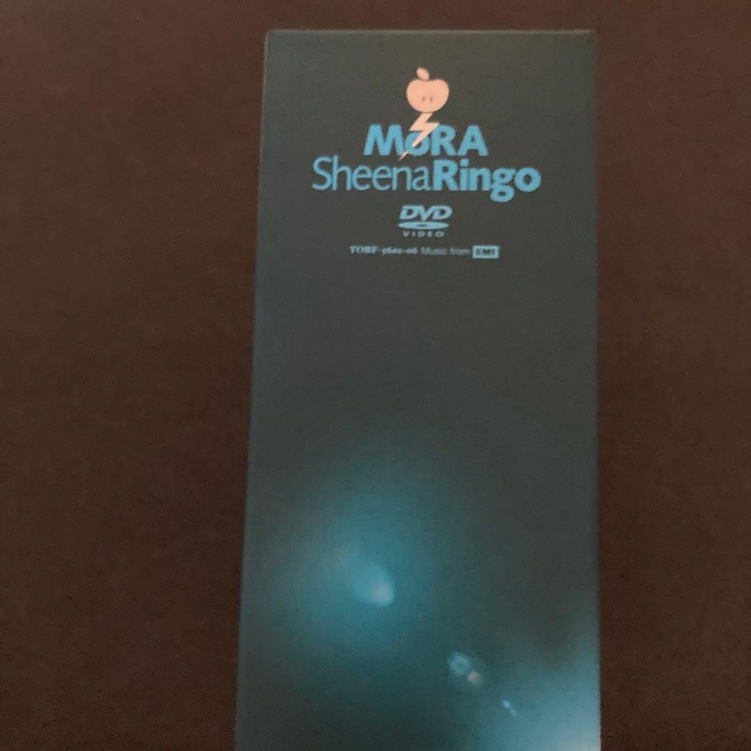 椎名林檎　MoRA DVD VIDEO 初回限定