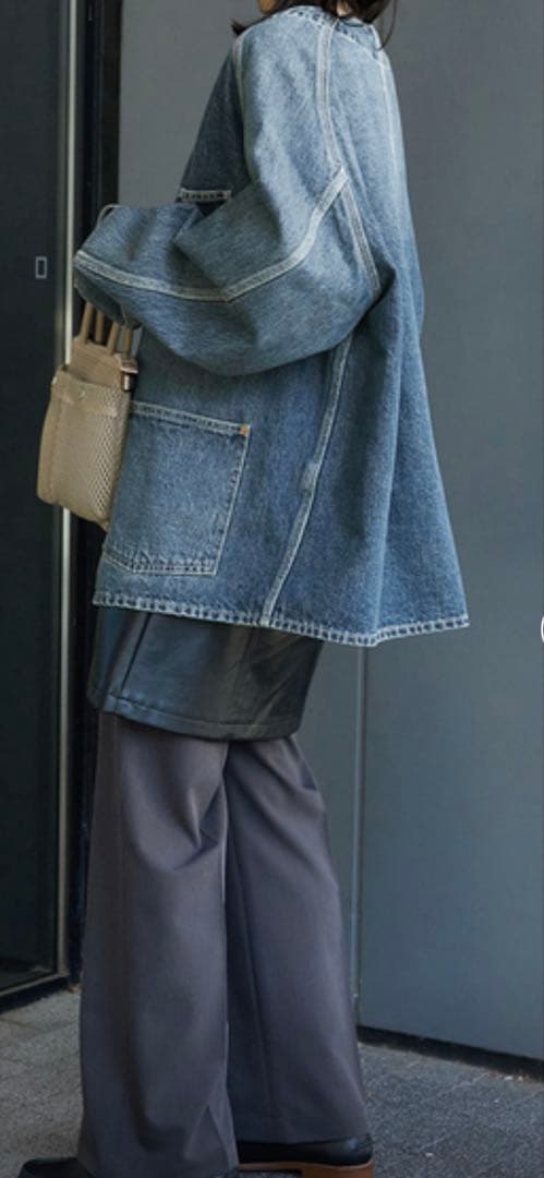 別注LEVI’S UNION ENGINEER CARDIGAN