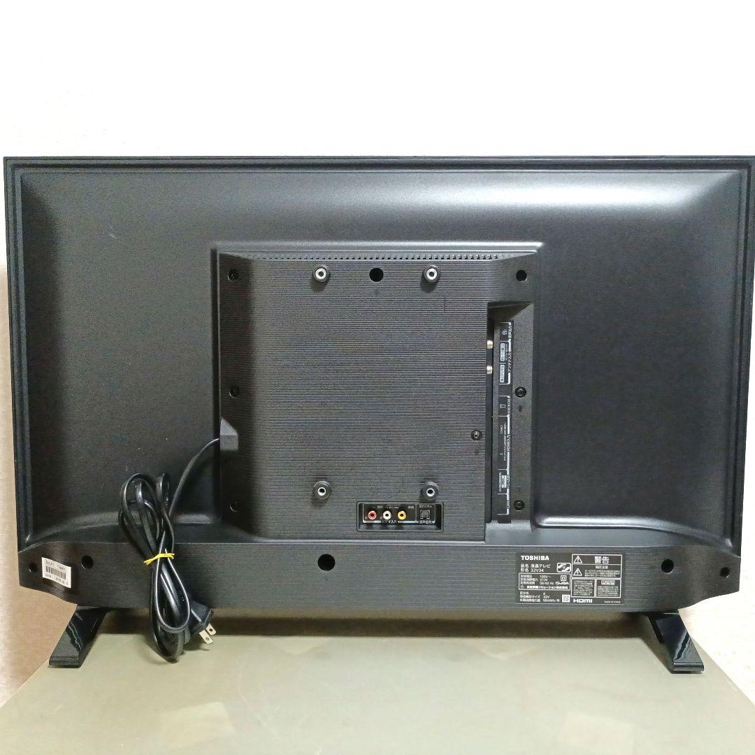 TOSHIBA[2023年製品]32V34