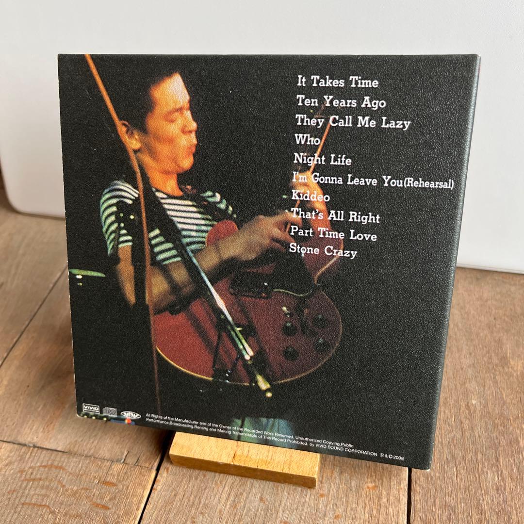 ★希少レア『BREAK DOWN LIVE』CD 紙ジャケット仕様