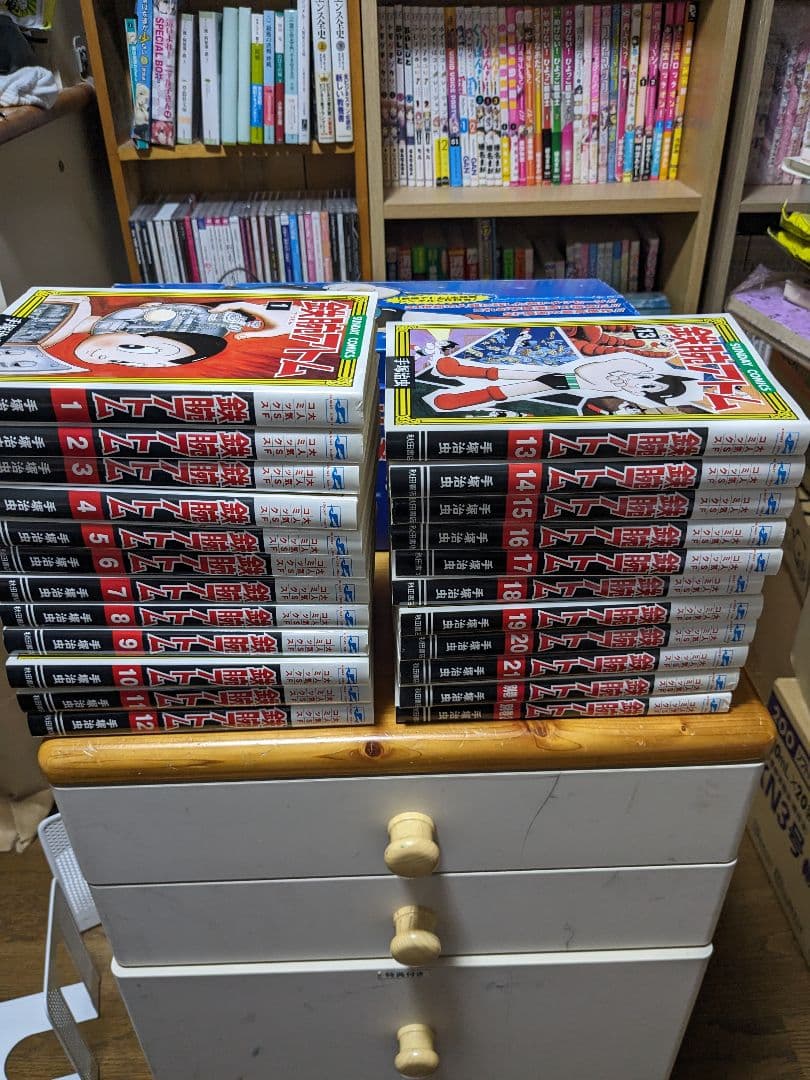 ブラック・ジャック＋鉄腕アトム　全巻化粧箱セット