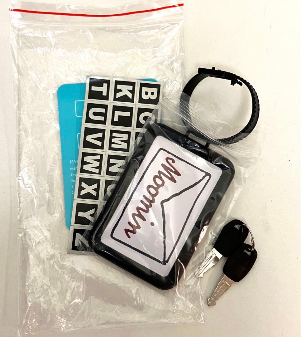 ✨新品未使用✨送料無料 MOOMIN ムーミン フロントオープン スーツケース