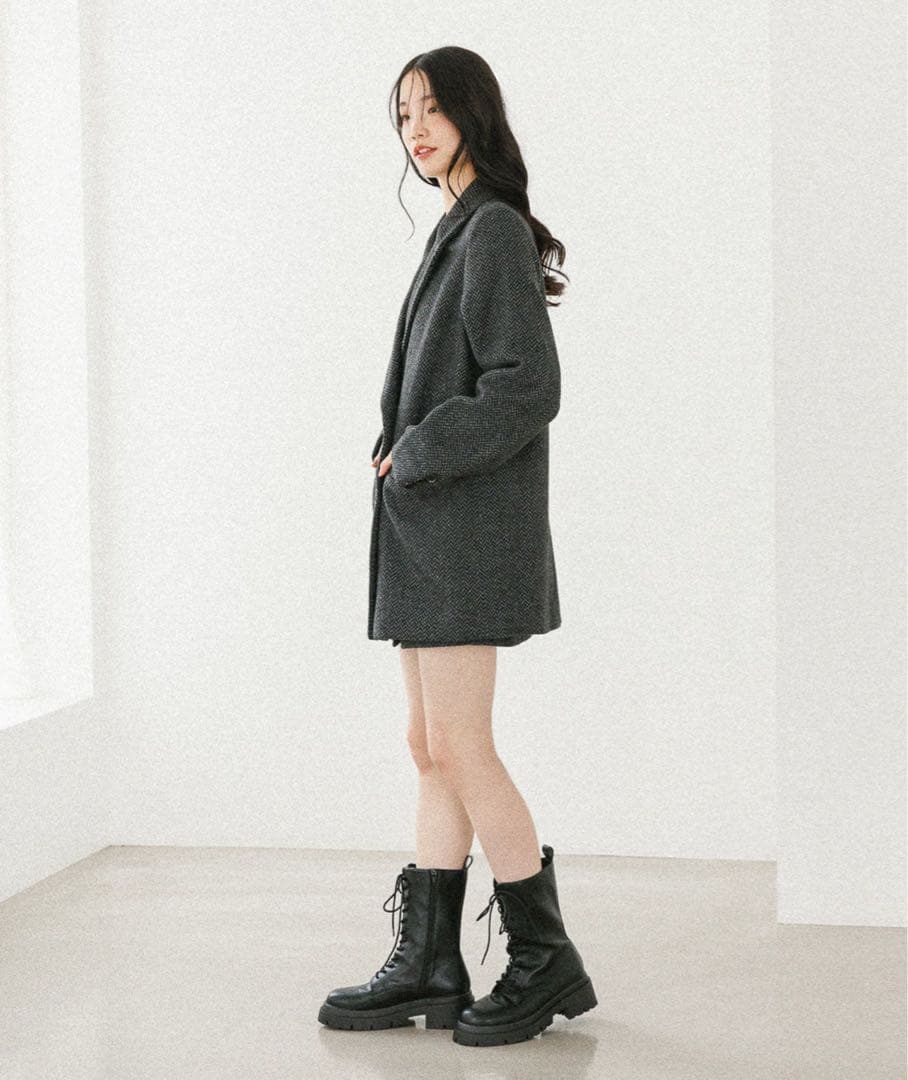 値下げ中　Winter Big Jacket