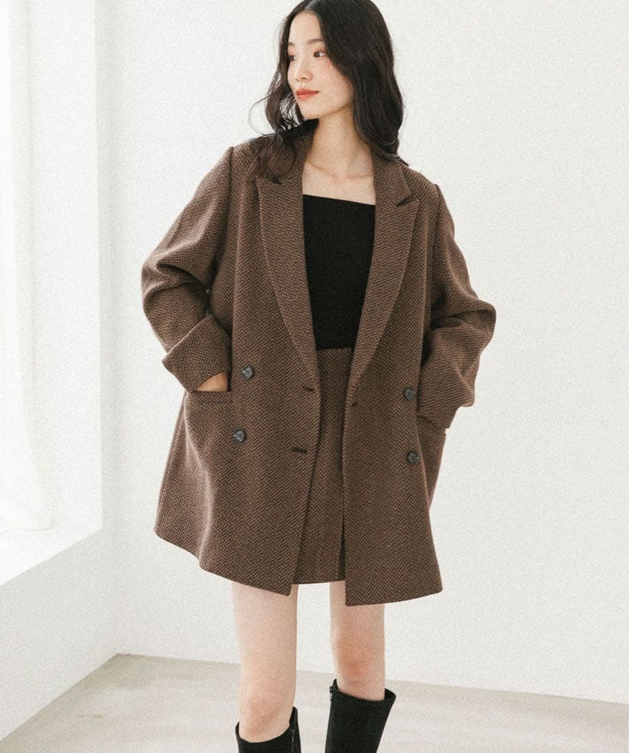 値下げ中　Winter Big Jacket