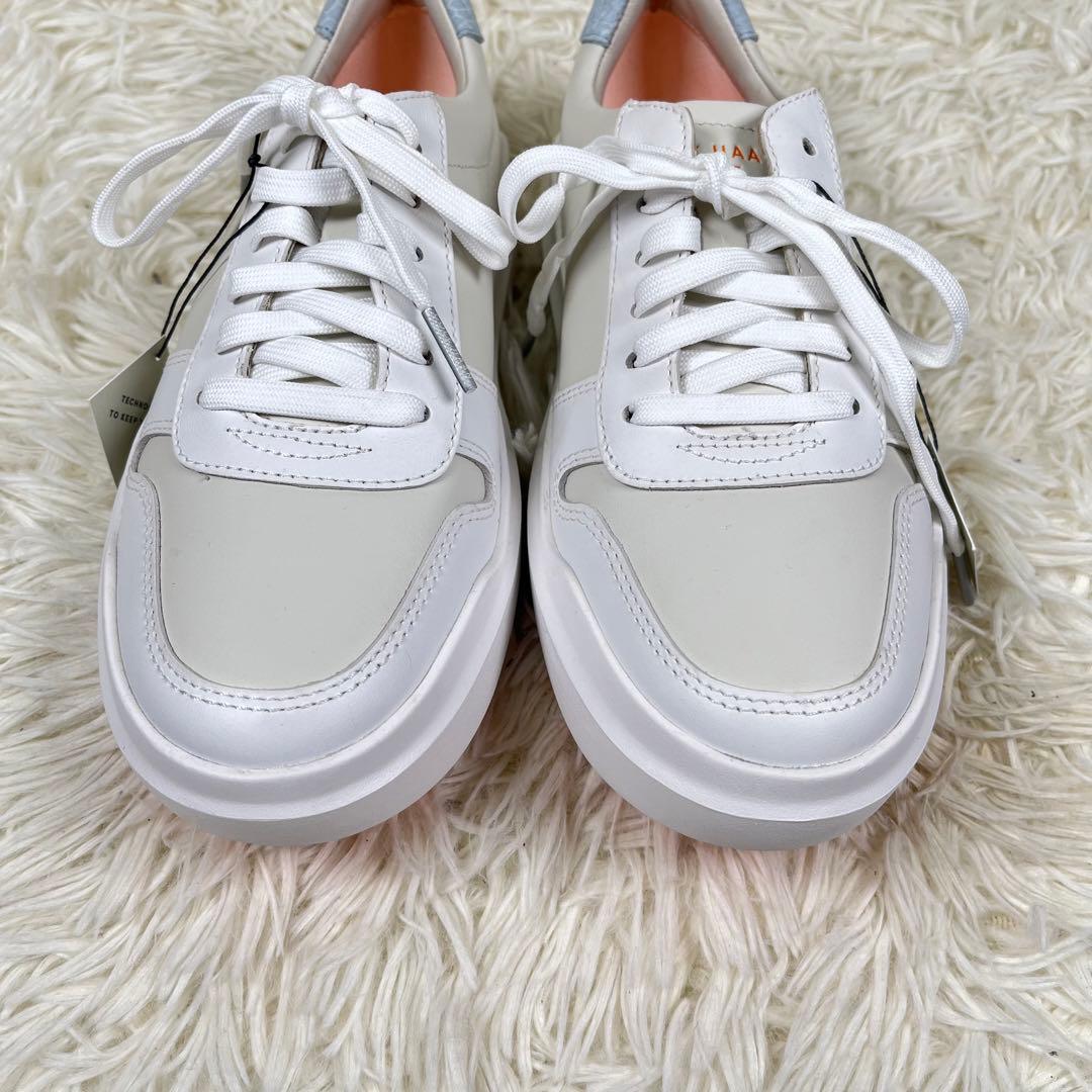 新品未使用　コールハーン　グランドプロ　ゴルフシューズ　ウォータープルーフ