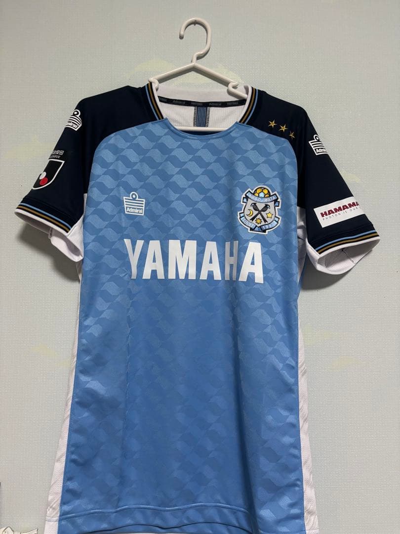 【新品未使用】ジュビロ磐田 2025 オーセンティックユニフォーム タグ付き