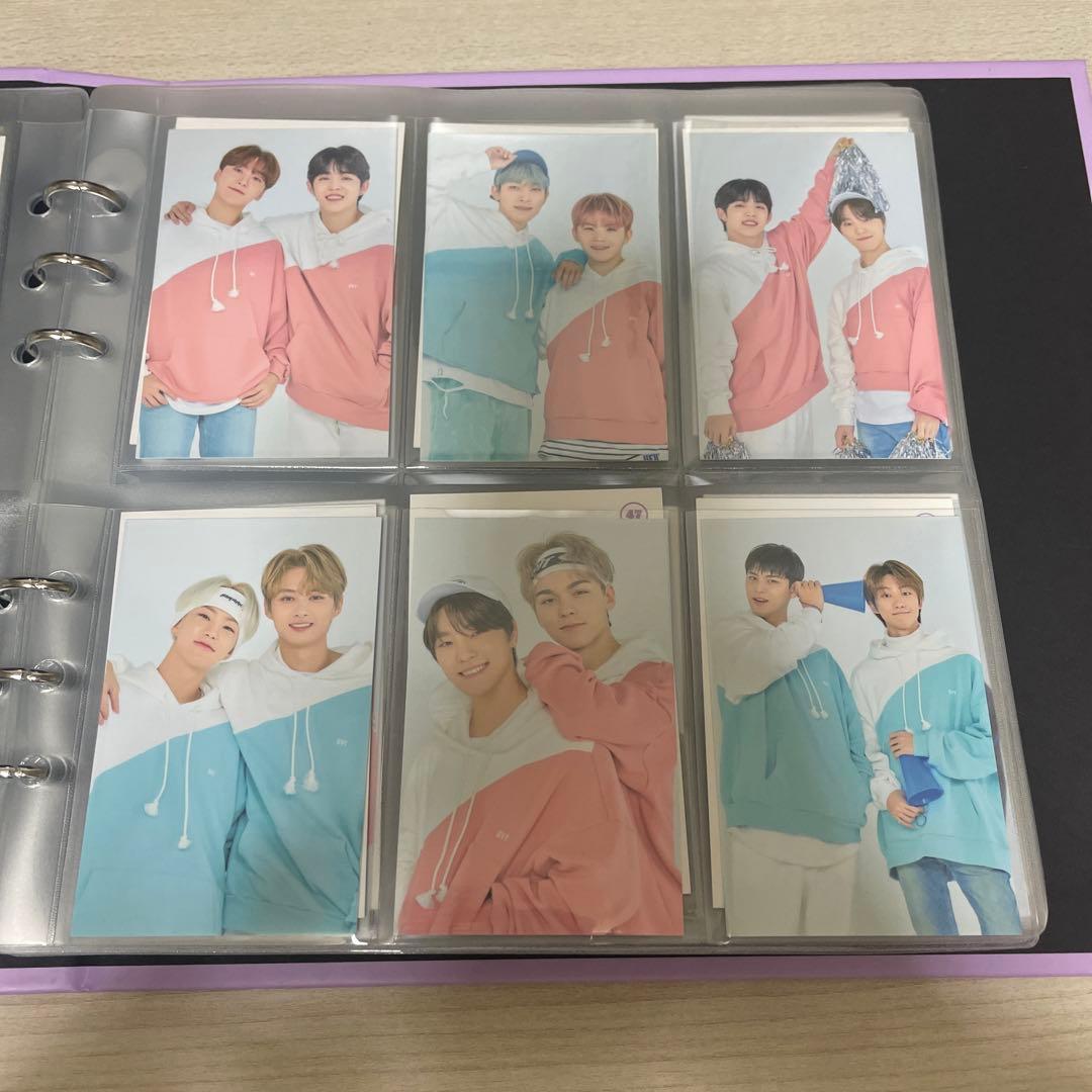 SEVENTEEN 2020 CARATLAND ケレン　トレカ　セブチ　コンプ