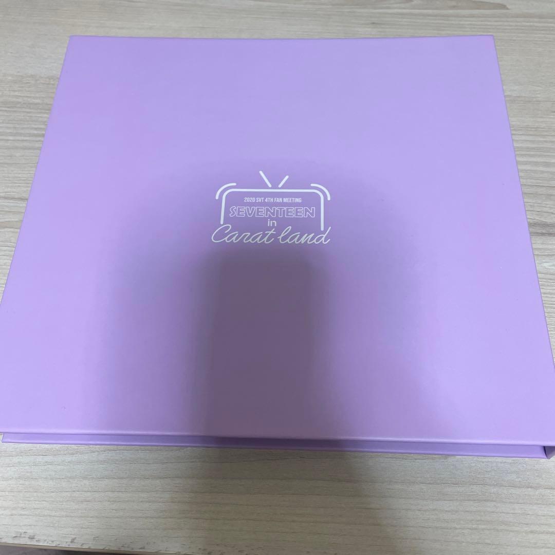 SEVENTEEN 2020 CARATLAND ケレン　トレカ　セブチ　コンプ